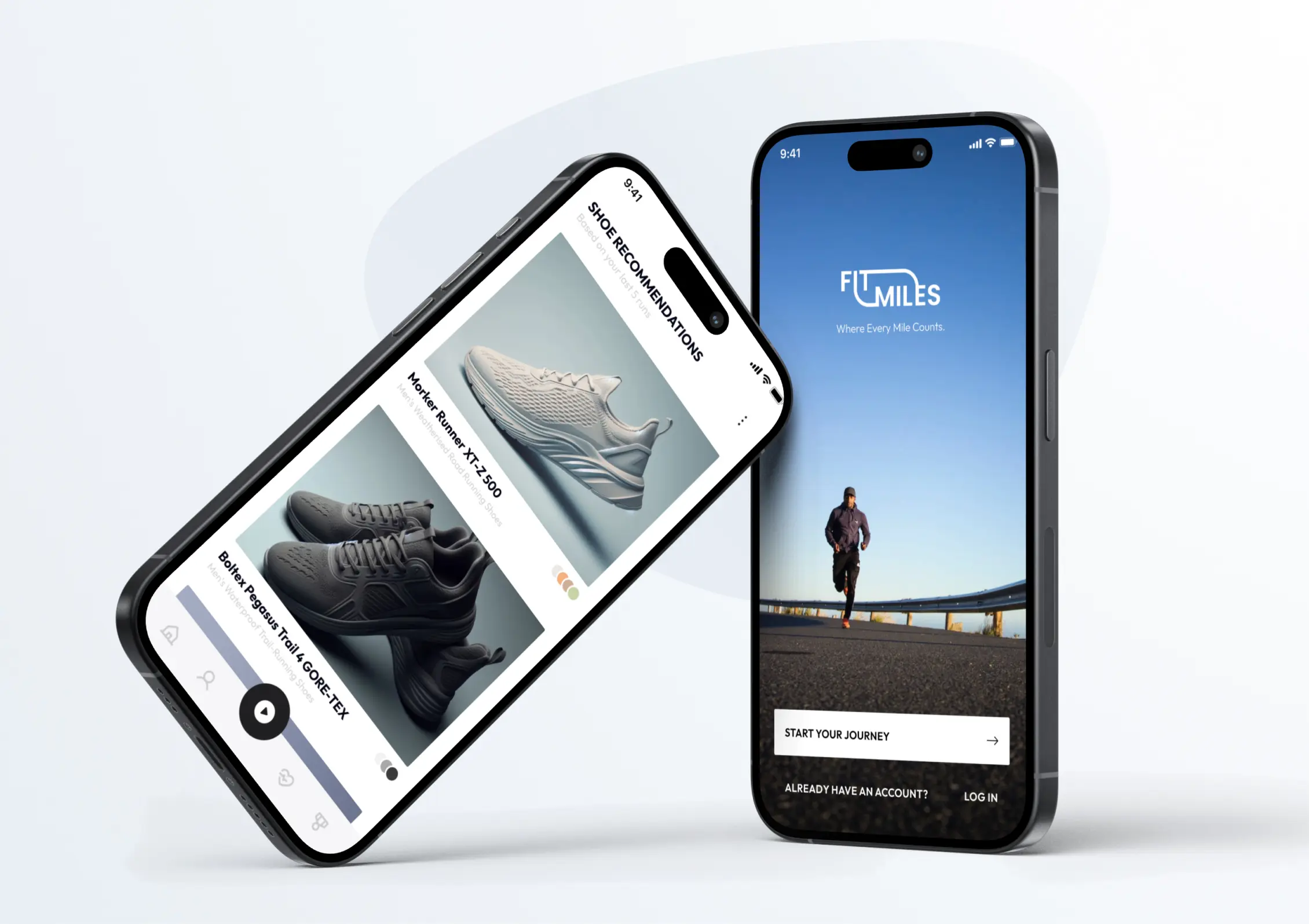 Running App: Fix It and Scale It
